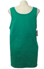 ATHLETIC WORKS DRIWORKS Light Green Tank Sz S (34-36)*
