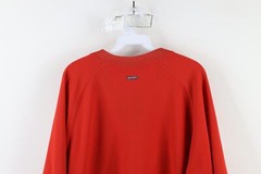 Vintage 90s Diadora Mens XL Spell Out Thermal Waffle Knit Soccer Jersey Football