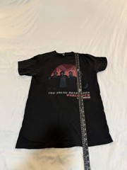 All Time Low Young Renegades 2017 Tour Short Sleeve T-Shirt Size M Black 162