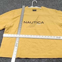 Nautica Vintage NS83 Sail Graphic T-Shirt