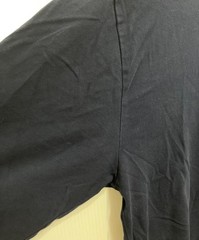 PALACE Lock In Longsleeve Cut and Sewn Top Size: M Navy Men