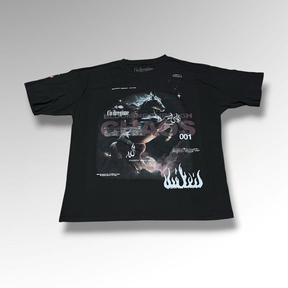 Civil Regime Free to Dream 199X Tee
