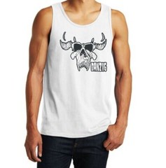 DANZIG Heavy Metal Band Tank Top (Multiple Variations)