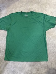 Adidas The Go To Tee Green T-shirt- 2XL-New Without Tags Men’s Adidas Plus Size