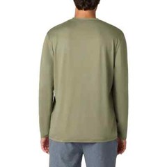 Hang Ten Men’s Long Sleeve Sun Tee, UPF 50+, Quick-dry fabric, Lightweight