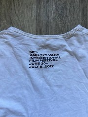 Karlovy Vary International Film Festival 2017 Václav Jirásek Studio Najbrt Tee S