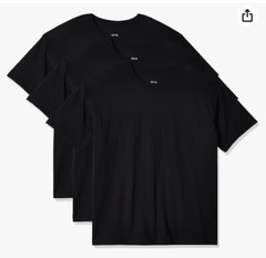 M280-3 Soffe Adult USA 50/50 Military Tee 3-Pack