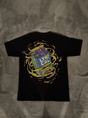 Lyrical Lemonade T-Shirt Mens Large Black Graphic Tee Streetwear
