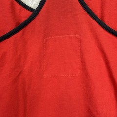 UNDER ARMOUR Bruce Lee Tank Top Womens XL Red Roots Of Fight Racerback Loose