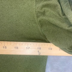 Nike NFL On Field Miami Dolphins Salute to Service Long Sleeve Shirt Men’s Sz S
