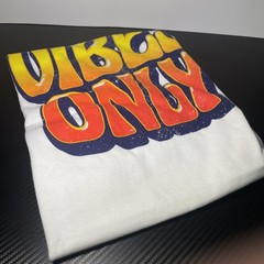 Good Vibes Only Graphic T Shirt Sz S (34-36) New