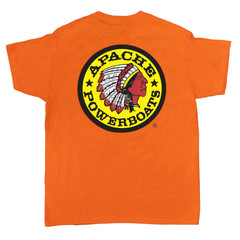 Represent ‘n Apache® T-Shirt | Safety Orange