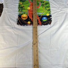 Austrian Open T Shirt Kitzbuhel Austria Size L 100% Cotton SOL’S Regent Size Leg