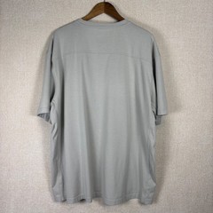 Duluth Trading Co Mens 2XL Gray Coolmax Cotton Blend Pocket T-Shirt Short Sleeve