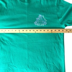 Palace FW18 K Head T-shirt Men’s M – Designer Streetwear Skater Popular Preppy