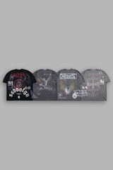 2XL – Darc Sport Von Dutch “SIDE-BY-SIDE” TEE BOX SET