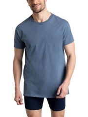 6 Pack Fruit of the Loom Men’s Crew T-Shirt Undershirts Super Value Cotton S-3XL