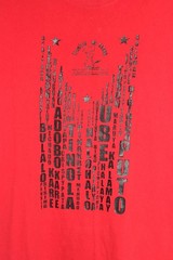 Filipino Food Pinoy Food T-Shirt M