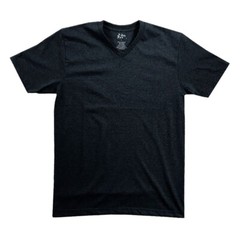 IBS HEAVYWEIGHT T SHIRT MENS SHORT SLEEVE V NECK 3PCS PACK 3XL BODY33″ CHEST25″