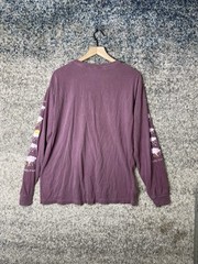 Teddy Fresh 2020 Is Over My Life Sucks Long Sleeve T Shirt Bear Anxiety Large