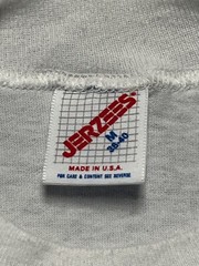 The Great Wall Of China T-Shirt White Size Medium Jerseys Vintage Single Stitch