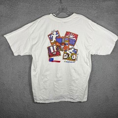 Vintage 2003 Weight Watchers Great American Weigh In T-Shirt Men XL Gildan 2000s