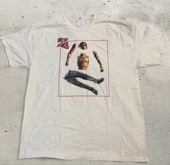 Travis Scott Rodeo USA Tour 2016 Action Figure Shirt Men’s Size XL