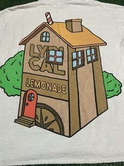 Lyrical Lemonade House White T-Shirt