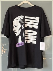 Nike Paige Bueckers 2025 WNBA #1 Draft Pick Men’s L Loose Fit Shirt IQ7571-010