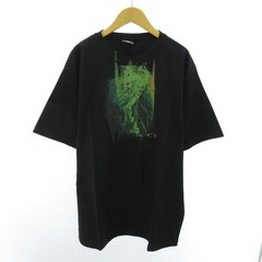 Oakley Men’s Black XL T-Shirt Print Short Sleeve Excellent For Ages 14+