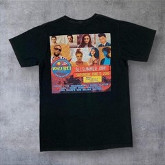 BLI Summer Jam (2016) Hip Hop Rap Pop Dance Music Festival T-Shirt Medium