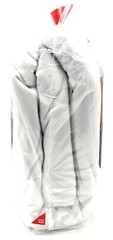 6 White 2XL 50-52 Inch Crew Neck T-Shirts Fruit Of The Loom 2EG 127-132 CM