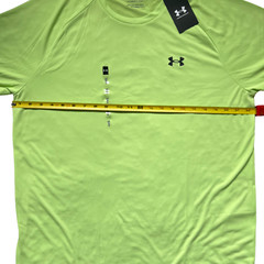 Under Armour Men’s Large Morph Green Athletic Training UA Tech 2.0 T-shirt