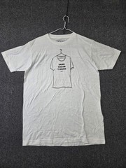 2017 Culture Migos Merch White Size large Front Back Nobody’s Safe Tour Black Md