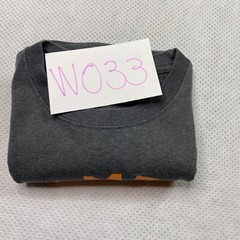 Champion Mens T Shirt sz M Gray Short Sleeve Crew Neck Minimalist Streetwear