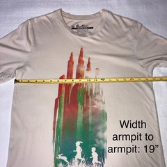 Emerald City T-Shirt Modern Art Budi Satria Kwan Artist Design Threadless Medium