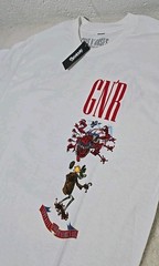 Guns N Roses Appetite Destruction T-Shirt $26.99 Retail Men’s Size MEDIUM (ii)