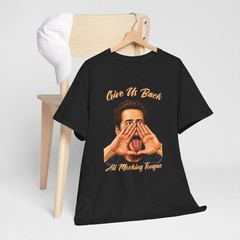 Jim Carrey 2026 Cloned All Mocking Tongue Illuminati Conspiracy Theory Tee Shirt