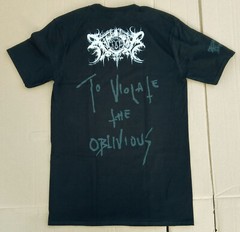 XASTHUR – To Violate the Oblivious (T-Shirt / Longsleeve)