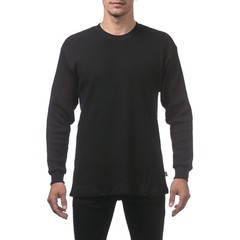 Pro Club Men’s Heavyweight Cotton Long Sleeve Thermal Shirt