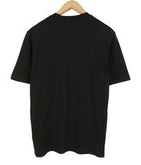 DIESEL T-Just 16 Men T-Shirt Cotton Tricot Crew Neck Short Sleeve XL Black