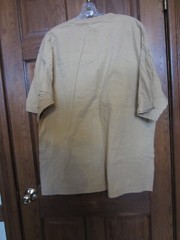 Vintage Fruit Of The Loom Easy To Wear Heather Beige T-Shirt – Size 2X