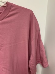 American Apparel Sustainable Collection 100% Organic Cotton T Shirt-3XL