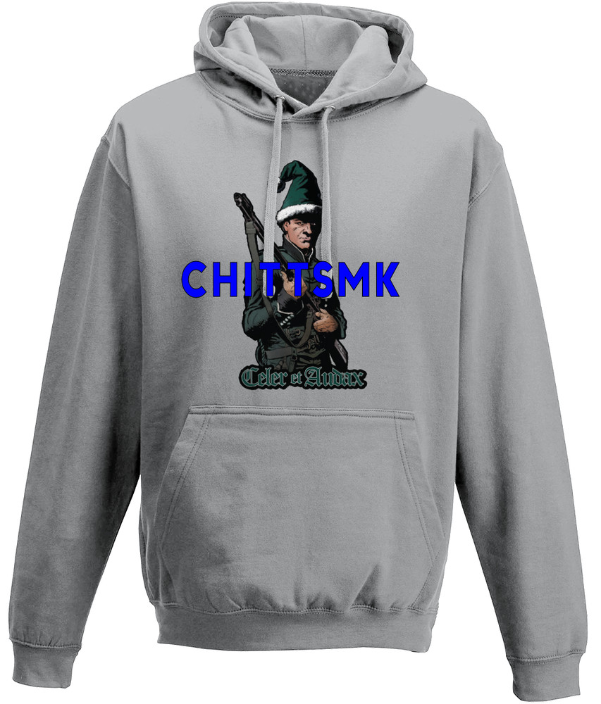 RGJ / RIFLES Xmas Rifleman Tshirt Hoodie Sweat top