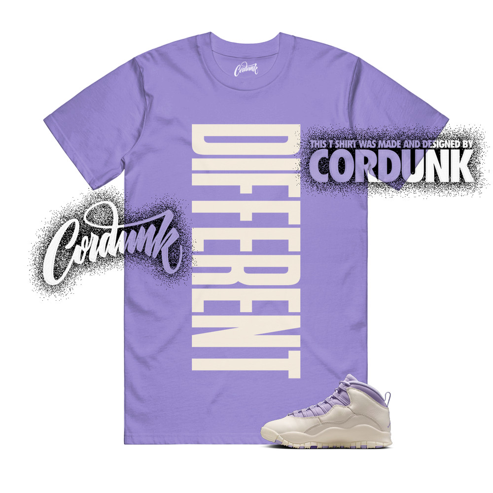 10 Hydrangeas Chalk Wild Grape Purple Lavender T Shirt Match DFRNT