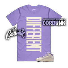 10 Hydrangeas Chalk Wild Grape Purple Lavender T Shirt Match DFRNT
