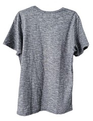 PacSun Los Angeles Mens Pocket T Shirt Heather Gray Size Large