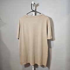 NWT Goodfellow & Co Men’s Size L Tan Relaxed Fit T-shirt Short Sleeves Crew Neck