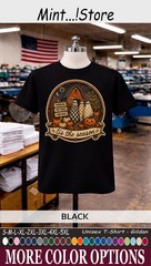 Tis The Season Halloween Shirt, Ghost Pumpkin Fall Farm Tee
