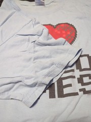 Various Nerd / Pop Culture themed t-shirt